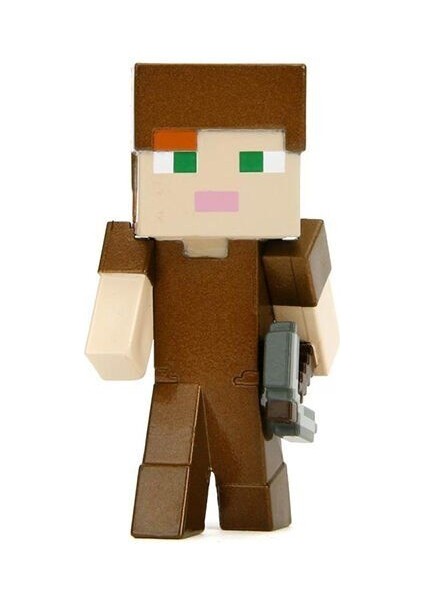 253260003 Jada Minecraft Figures 2 5 modelleri
