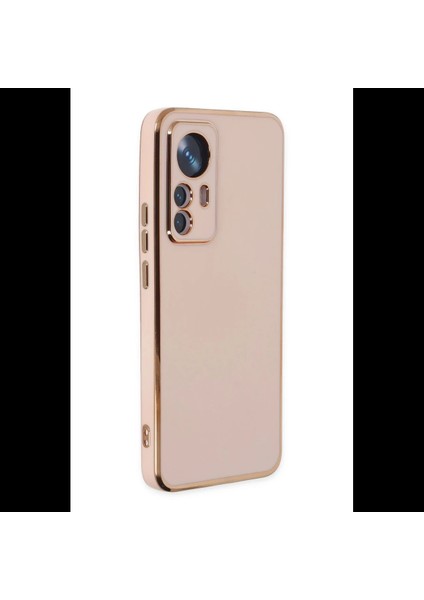 Xiaomi Mi 12T Pro Kılıf Volet Silikon