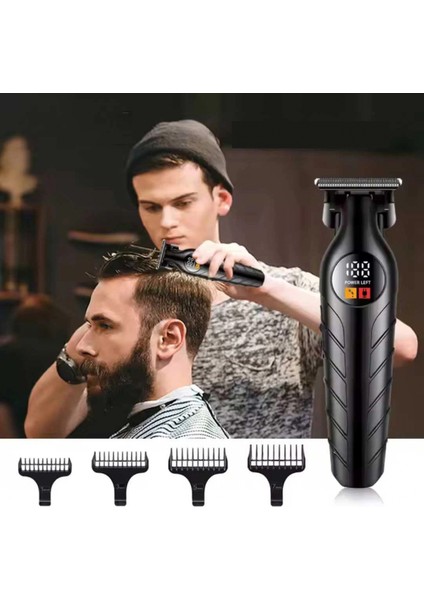 Sakal Tıraş Makinesi, 5W Gücü ve 7000-9000 Rpm Devir RF-103 fiyatları