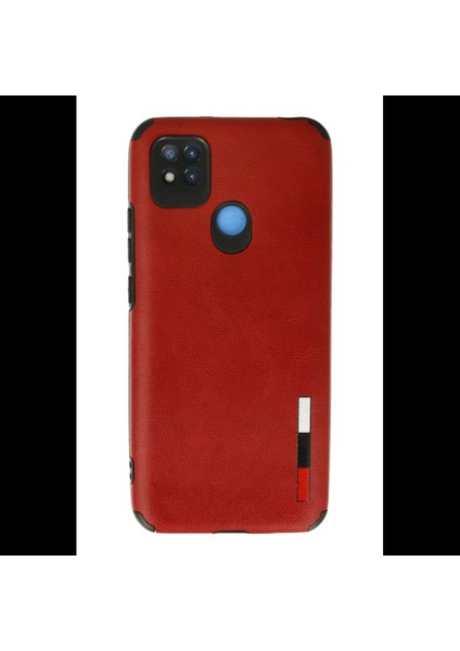 Xiaomi Redmi 9c Kılıf Loop Deri Silikon