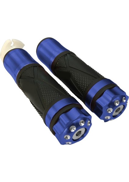 Harley Elcik Takımı Mavi