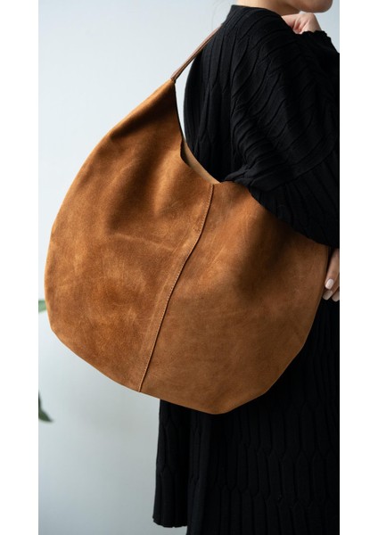 %100 Hakiki Süet Deri Yavru Çanta Detaylı Kadın Omuz Çantası fiyatları