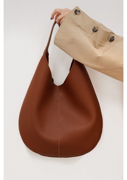 %100 Hakiki Süet Deri Yavru Çanta Detaylı Kadın Omuz Çantası fırsatları