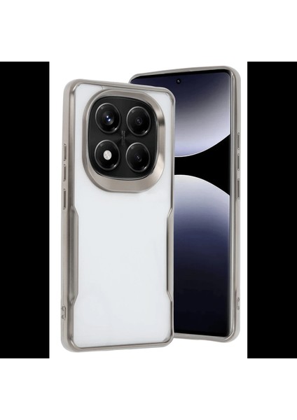 Xiaomi Redmi Note 14 Pro Plus Kılıf Boyi Silikon Kapak