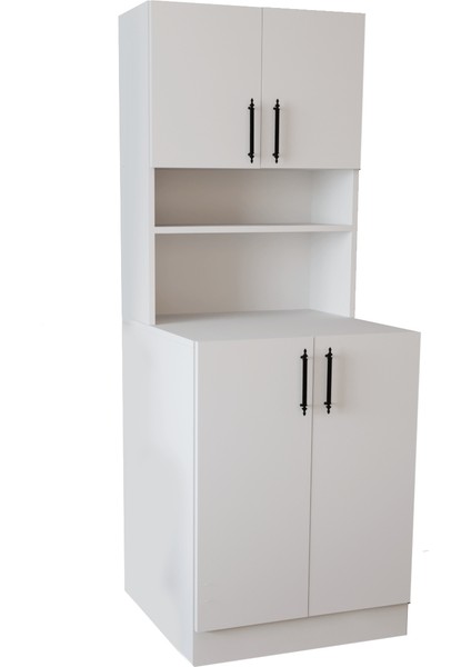 DF03101B Çamaşır Makine Dolabı Banyo Dolabı fırsatları