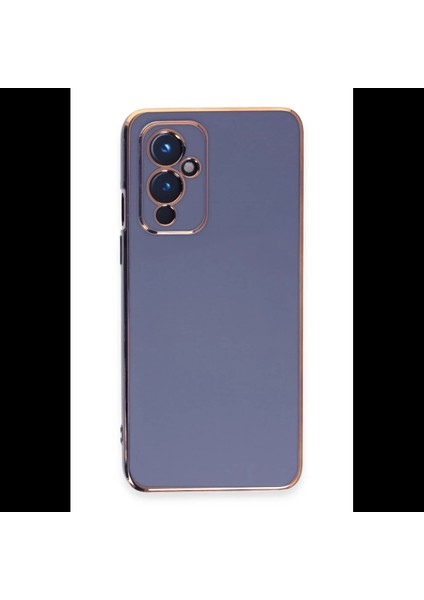 One Plus 9 Kılıf Volet Silikon