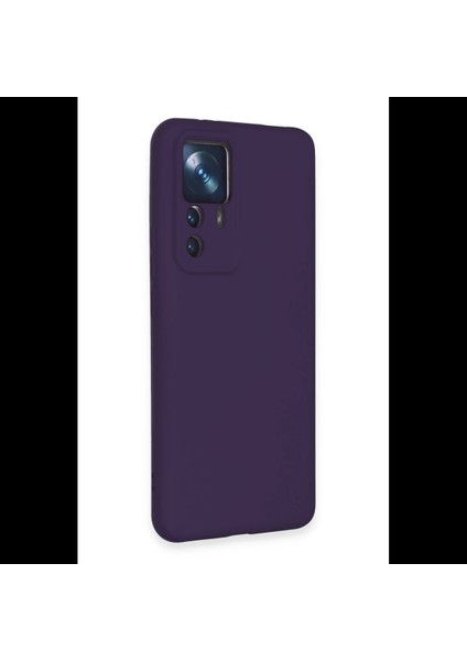 Xiaomi Mi 12T Pro Kılıf Nano Içi Kadife Silikon fiyatları