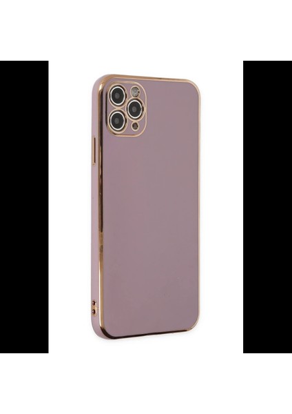 iPhone 11 Pro Max Kılıf Volet Silikon