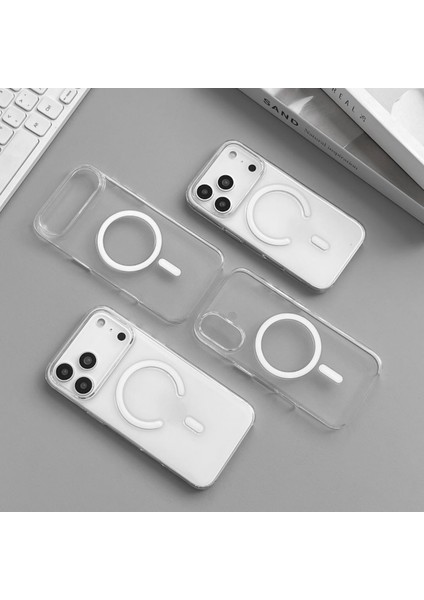 Apple iPhone 17 Pro Uyumlu NT-N064 Arka Koruma Kılıf fiyatları