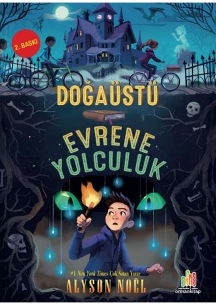 Doğaüstü Evrene Yolculuk