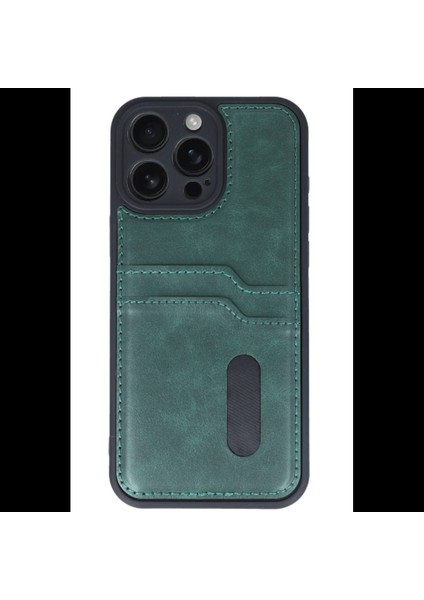 iPhone 16 Pro Kılıf Sara Kartvizitli Deri Kılıf fiyatları