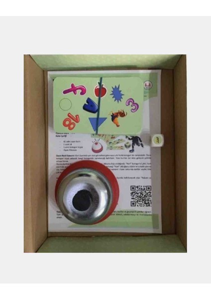 Eküri(Dikkat-Odaklanma-Hız-Görselalgı-Zekaoyunu-Ailekutuoyunu) fiyatları