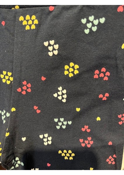 Kız Çocuk Içi Şardonlu Tayt 1-4 Yaş fırsatları