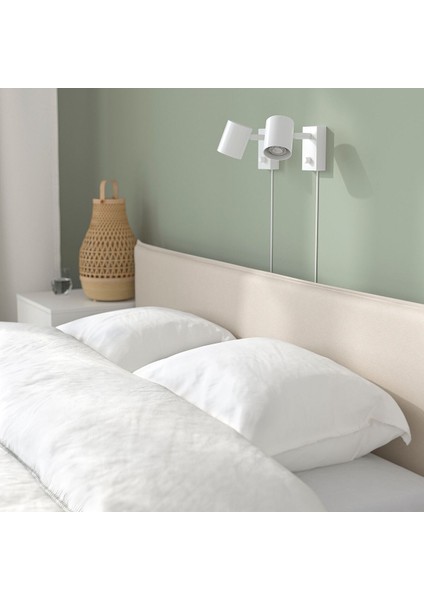 Çift Kişilik Karyola, Beyaz-Bej, 160X200 cm modelleri