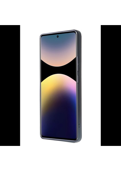 Xiaomi Redmi Note 14 Pro 5g Kılıf Sara Kartvizitli Deri Kılıf modelleri