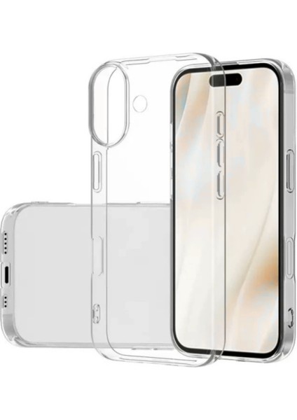 Apple iPhone 17 Uyumlu Pc Seri Arka Koruma Kılıf