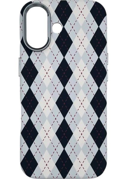 Apple iPhone 17 Uyumlu NT-N084 Arka Koruma Kılıf