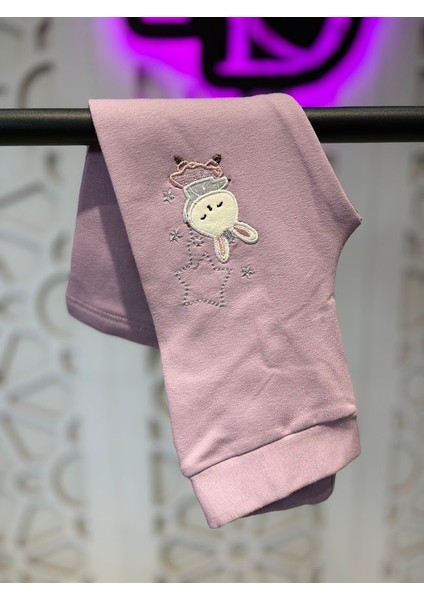 Kız Çocuk Içi Şardonlu Tayt 1-4 Yaş fiyatları