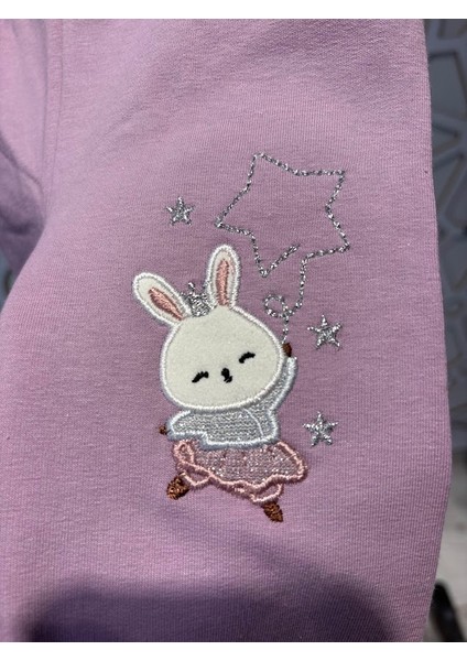 Kız Çocuk Içi Şardonlu Tayt 1-4 Yaş fırsatları