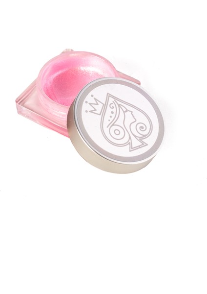 Cream Glitter Pembe Simli Göz ve Yüz Farı - 4 fiyatları