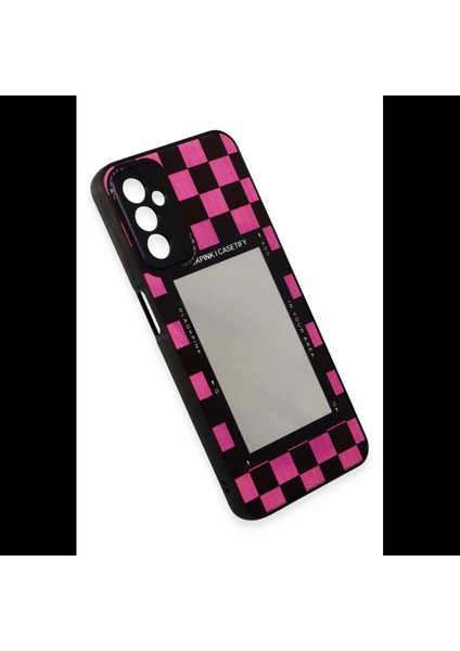 Samsung Galaxy M23 Kılıf Mirror Desenli Kapak fiyatları