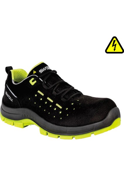 Combo X-110 S1P Elektrikçi Iş Ayakkabısı