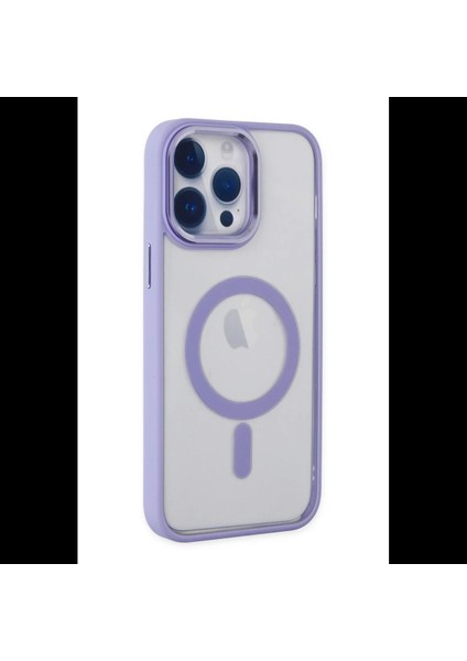 iPhone 14 Pro Kılıf Room Magneticsafe Silikon