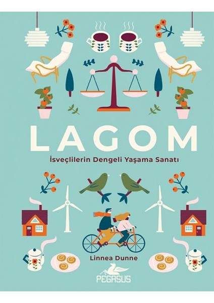 Lagom (Ciltli)