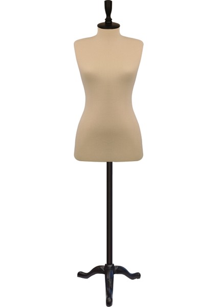 Dikiş Setli Sünger Iğne Batabilen 42 Beden Terzi Mankeni Prova Mankeni indirimleri