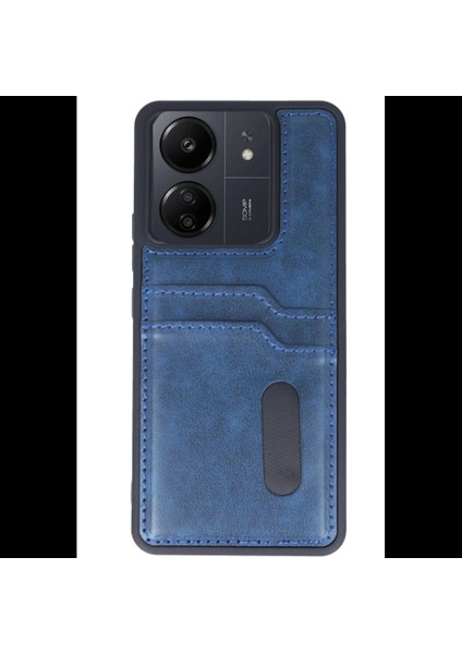 Xiaomi Redmi 13C Kılıf Sara Kartvizitli Deri Kılıf fiyatları