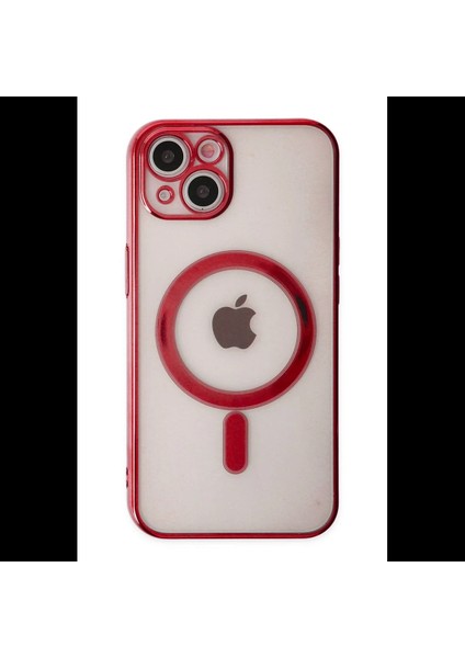 iPhone 14 Plus Kılıf Magneticsafe Lazer Silikon fiyatları