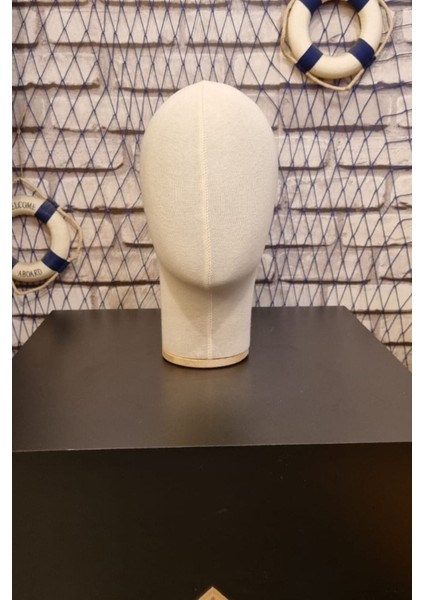 Erkek Kumaş Kafa Mankeni Aksesuar Mankeni Şapka Mankeni Peruk Mankeni fırsatları