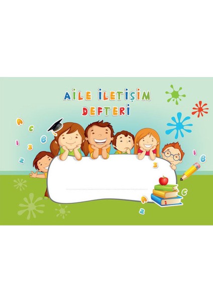 Aile Iletişim Defteri