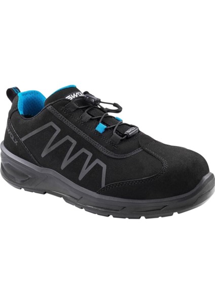 Air X-100 S3 Blue Iş Ayakkabısı