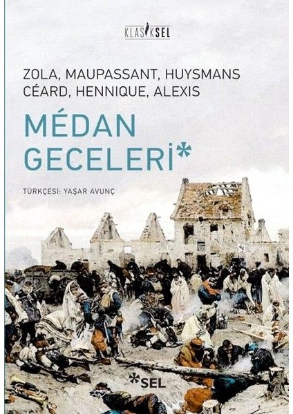 Médan Geceler