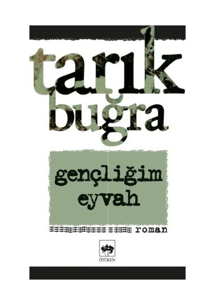Gençliğim Eyvah