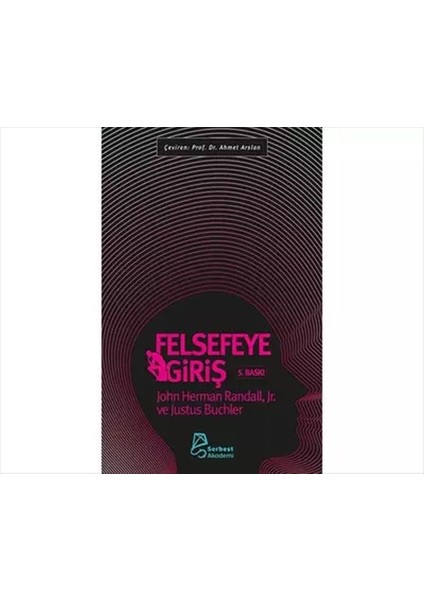 Felsefeye Giriş