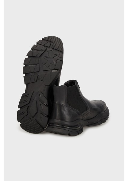 Hakiki Deri Casual Bot Erkek BOT 15218419S1