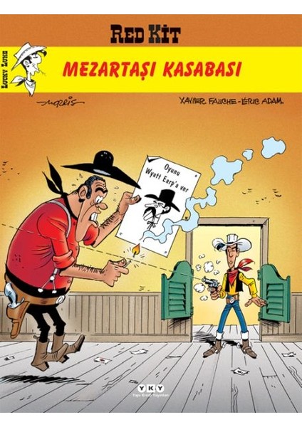 Red Kit 56 - Mezartaşı Kasabası