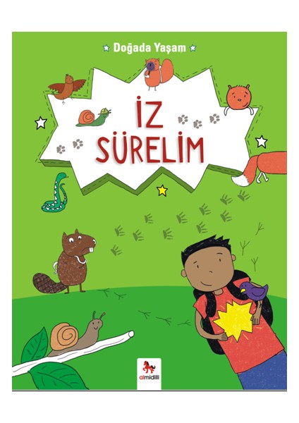 Doğada Yaşam - Iz Sürelim