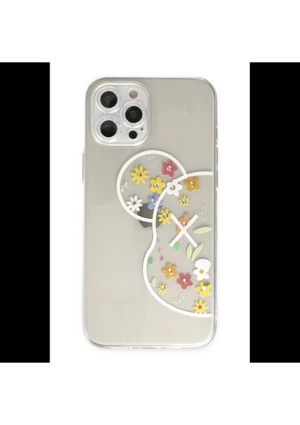 iPhone 12 Pro Max Kılıf Lucky Silikon