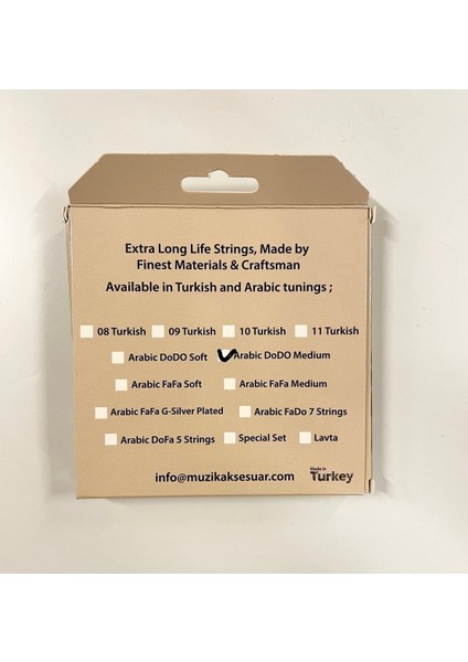 Ud Teli Do Do fırsatları