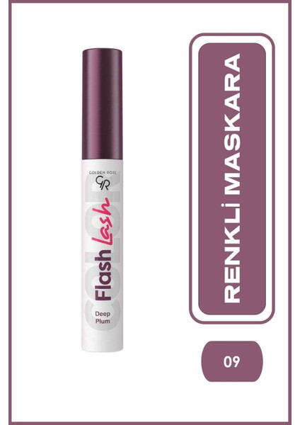 Flash Lash Mürdüm Maskara ve Flash Liner Makyaj Seti fiyatları