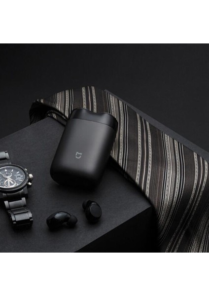 Mijia 3D Elektrikli Tıraş Makinesi Jilet S100 Islak ve Kuru Tıraş(Yurt Dışından) indirimleri