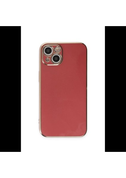 iPhone 15 Kılıf Volet Silikon