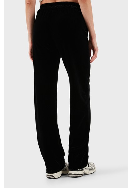 Regular Fit Lastikli Bel Düz Paça Şönil Pantolon Bayan PANTOLON EW001366 AF13341 UC001 fırsatları