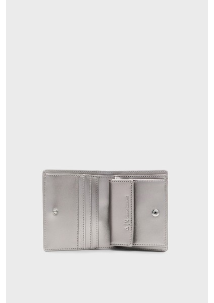 Logolu Kemer Detaylı Cüzdan Bayan CÜZDAN XW000360 AF12039 U8097