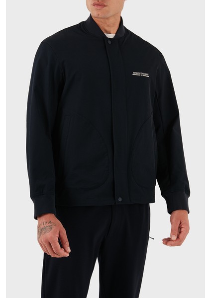 Regular Fit Kolej Yaka Logolu Bomber Ceket Erkek CEKET XM001854 AF15604 UB101 indirimleri