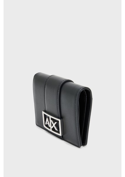 Logolu Kemer Detaylı Cüzdan Bayan CÜZDAN XW000360 AF12039 UC001