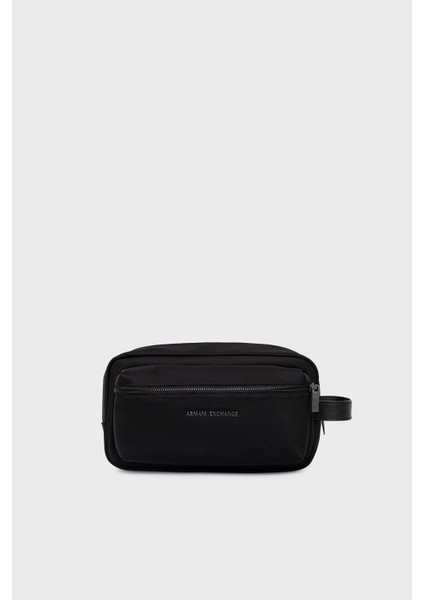 Logolu Fermuarlı Çanta Erkek ÇANTA XM001654 AF17304 MC105 indirimleri